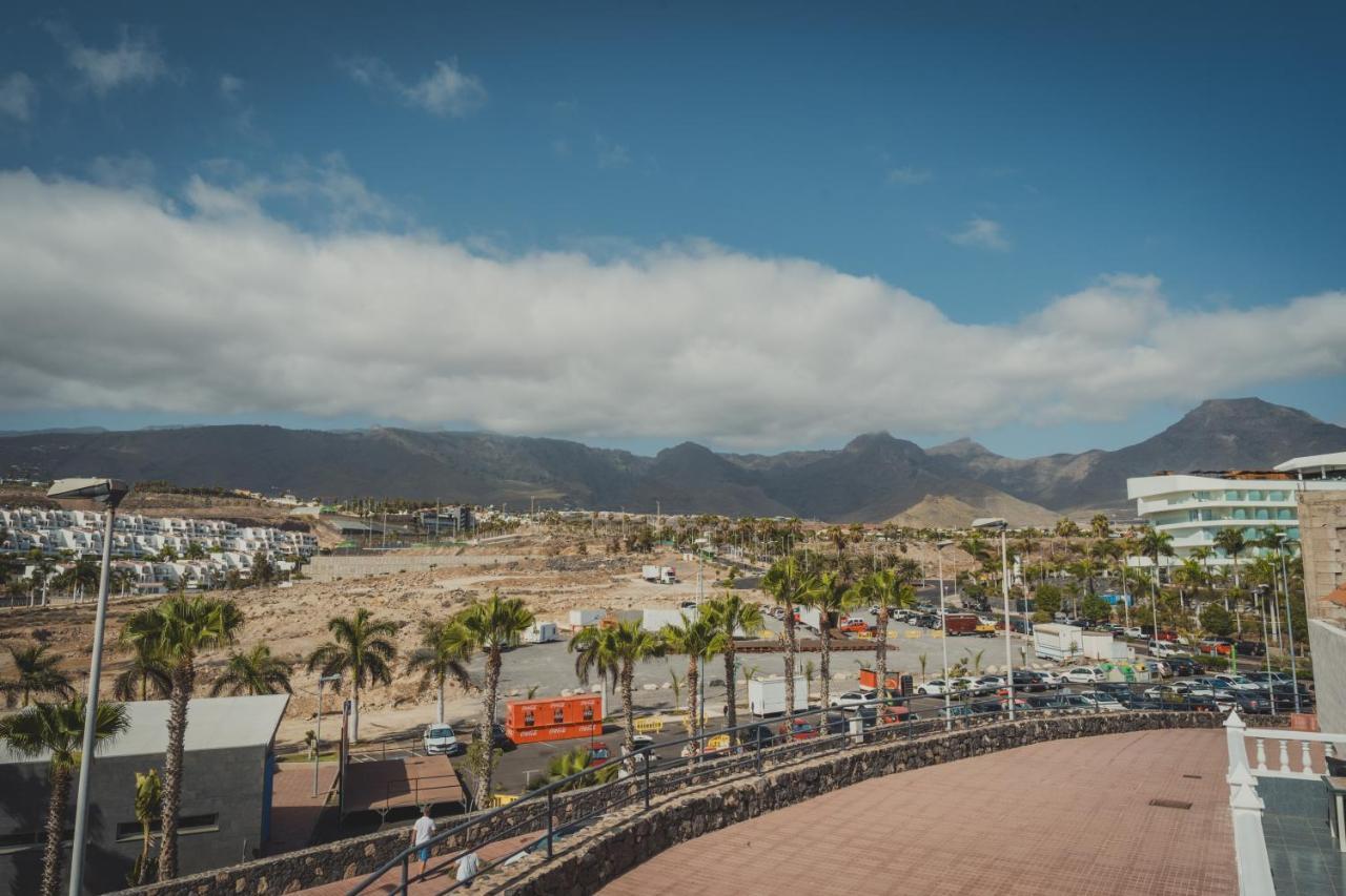 Ferienwohnung Atlantic View La Caleta Adeje Costa Adeje  Exterior foto